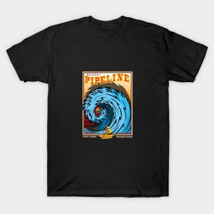 BANZAI PIPELINE T-Shirt